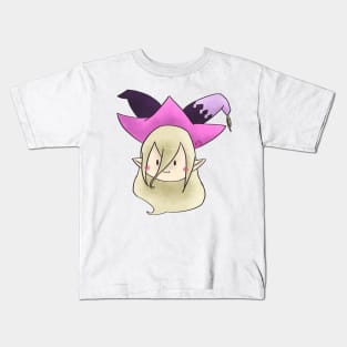 Chibi Magilou- Tales of Berseria Kids T-Shirt